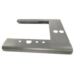 Side Panel Assembly, Zodiac Jandy Lxi, Right - Item 47-295-1336