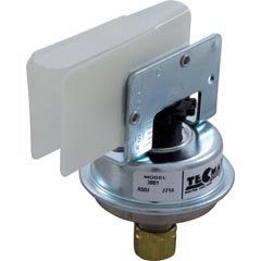 Pressure Switch 3001, 25A, Tecmark, 1/4"Comp, SPNO - Item 47-319-1007