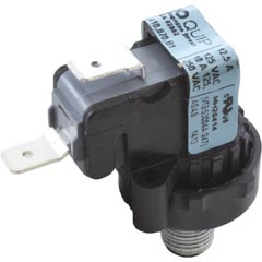 Vacuum Switch, Hydro-Quip, 1A, 1/8&quot; Male Pipe Thread Item #47-355-1160