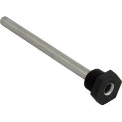 Thermowell, 1/2"mpt, 5/16" x 6", Stainless, Generic - Item 47-371-2802
