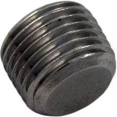 Heater Plug, 1/8&quot; Male Pipe Thread, Stainless Steel Item #47-555-1022