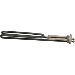 Screwplug Element,1"thd,1.5/5.5kW,Gen,115v/230v,Metal Flange - Item 47-555-2012