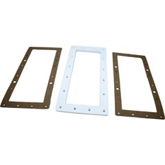 Faceplate Assembly, Pentair/PacFab Bermuda, Wide Mouth - Item 51-110-1571
