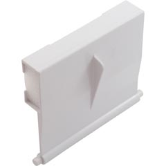 Skimmer Complete, Generic Front Access, SP1099 repl, White Item #50-605-1025