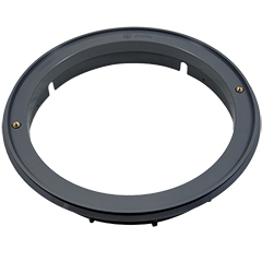 Lid, Hayward SP1070 Skimmer, 9-7/8"OD, Dary Gray Item #_SPX1070CDGR