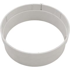 Skimmer Collar, Kafko, Grout Ring, White Item #51-198-1014
