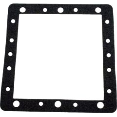 Skimmer Faceplate Cover, Waterway FloPro, Front Access,Black Item #51-270-1017