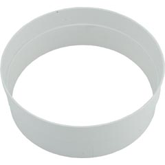 Skimmer Collar Extension, WW Renegade, Gunite, White - Item 51-270-1144