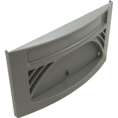 Front Plate Assy,WW Front Access Skimmer 100sqft,Oval,Gray - Item 51-270-1208