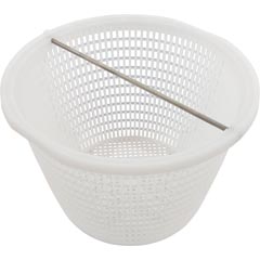 Skimmer Basket, Aquastar, w/Stainless Steel Handle - Item 51-300-1020