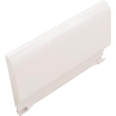 Weir, Custom Molded Products, White Item #51-605-1000