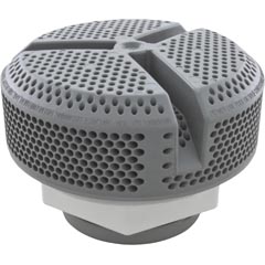 Suction Cover, Waterway 5&quot; Ultra Flo, Gray Item #55-270-2792