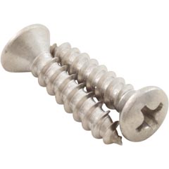 Screw, Carvin P and W Hydrotherapy Jet, 8-16 x 3/4", Qty 2 - Item 55-105-1200