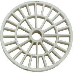 Suction Screen, Jacuzzi O/S PO, White - Item 55-105-1615