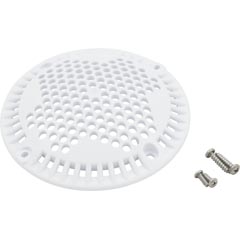 Cover, Carvin MD Series, 88 gpm, 7-3/16"OD, White - Item 55-105-1700