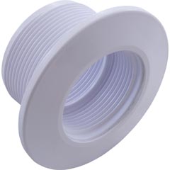 Inlet Fitting, Pentair, 1-1/2&quot;mpt, 1&quot; Orifice, White Item #55-110-3252