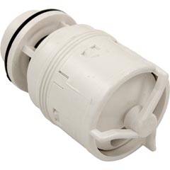 Nozzle, Waterway Poly Jet Caged Style, Roto, White - Item 55-270-1230