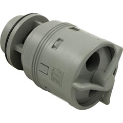 Nozzle, Waterway Poly Jet Caged Style, Twin Roto, Gray - Item 55-270-1238