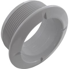 Wall Fitting, Waterway Poly Jet, 2-5/8" Hole Size, Gray - Item 55-270-1292