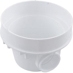 Sump Body, Waterway, 8" Round, 2" Slip, Side Outlet - Item 55-270-3059