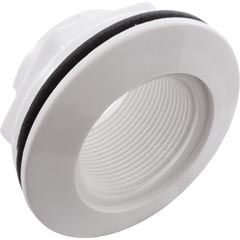 Wall Fitting, WW, 2-3/8"hs, 1-1/2"fpt, 3-1/2"fd, White - Item 55-270-3200