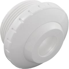 Wall Fitting, WW, 2-3/8&quot;hs, 1-1/2&quot;fpt, 3-1/2&quot;fd, White Item #55-270-3200