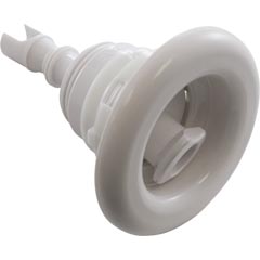 Wall Fitting, Waterway Poly Storm Gunite, White, Thread-In Item #55-270-2646
