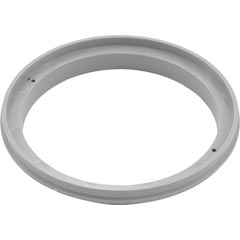 Adapter Collar, 8" Round, Adj, Pentair Sump, Light Gray - Item 55-300-1149