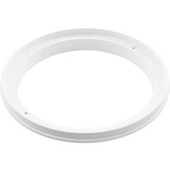 Adapter Collar, 8" Round, Adj, Pentair Sump, White - Item 55-300-1150