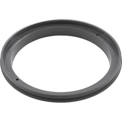 Adapter Collar, 8" Round, Adj, Pentair Sump, Dark Gray - Item 55-300-1152