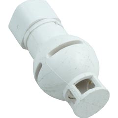 Nozzle, BWG/HAI Caged Freedom, Directional, White - Item 55-470-1090