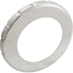 Escutcheon, BWG/HAI Magna Series, Ribbed, Stainless Item #55-470-2050