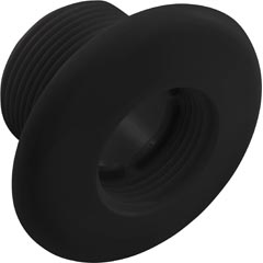 Wall Fitting, BWG/HAI Micro Jet, 1-3/4"hs, Blk - Item 55-470-3312