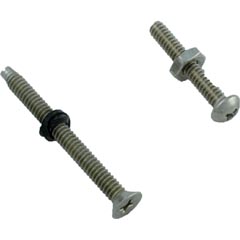 Light Screw Kit, Sta Rite, Sunbrite, Sunglow - Item 57-102-1308