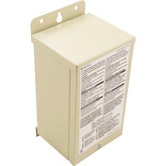 Transformer, Intermatic, 115v, 12v/13v, 100w, Beige, Steel Item #57-155-1000