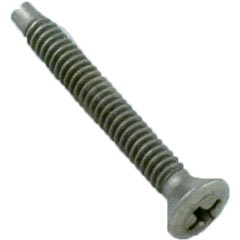 Niche Retaining Screw,Carvin,Full Moon,10-24x1-1/2,w/O-Ring - Item 57-105-1006