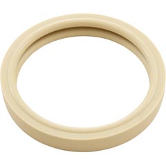 Lens Gasket, American/Pentair, Spabrite, 4&quot;, Off White Item #57-110-1232