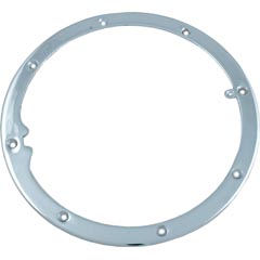Light Niche Sealing Ring, Pentair, Amerlite, 8-hole, Vinyl - Item 57-110-1342