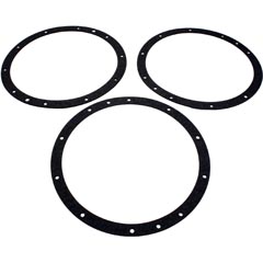 Niche Gskt Kit,Pent Amerlite,10-Hole,Vinyl,w/o Dbl Wall Gskt - Item 57-110-1372