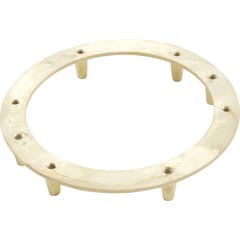 Light Niche Backup Ring, Pentair, AquaLight, Tapped, SS - Item 57-110-1376