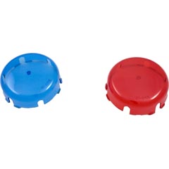 Light Lens Kit, Hayward, Astrolite II, Red, Blue Item #57-150-1122