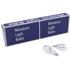 Replacement Bulb, 10 pack, GE 912 Item #57-315-1000