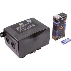 PAL 65W Multi Color Single Zone Rem Ctrl Transformer 24VDC Item #57-330-1352