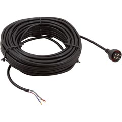 Cable & Plug Set, PAL Nicheless Lighting, 80ft - Item 57-330-9033