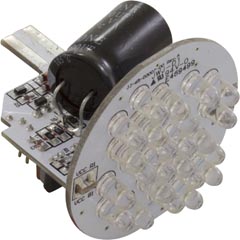 Replacement Bulb, J &amp; J ColorGlo Raydiance, 24 LED, Spa Item #57-462-1001