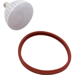 Repl Bulb, J&J Electronics PureWhite Pro, 21W,115v, w/Gasket - Item 57-462-1012