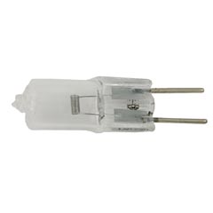Replacement Bulb, Halogen, T4, 2Pin, Push-In, 50w, 12v - Item 57-555-1030