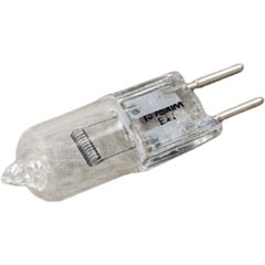 Replacement Bulb, Halogen, T4, 2Pin, Push-In, 100w, 12v - Item 57-555-1050