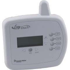 Wireless Remote, Pentair, EasyTouch, 4 Aux - Item 58-110-1100