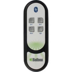 Wireless IR Remote, Balboa Water Group Phazer Duplex, Deluxe - Item 58-138-1010